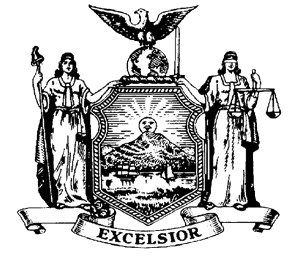 seal of new york city
